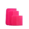 Car Wrap Squeegee Set - 3-Size Soft Rubber Film Tool