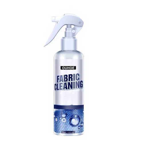 Car Interior Fabric Cleaner Spray - Seat & Upholstery Stain Remover