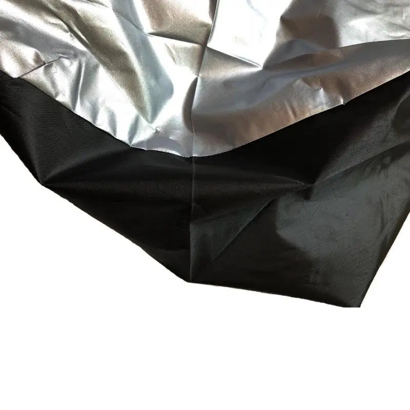 Spare Tire Cover Tote - Wheel Storage & Protection Bag