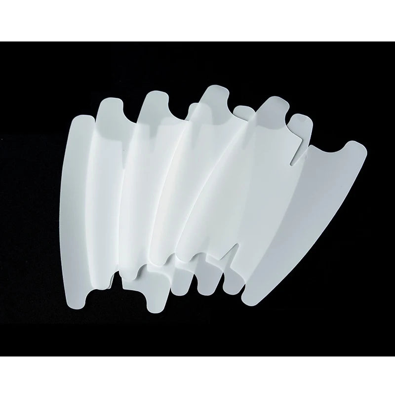 Car Door Handle Protective Film - Anti-Scratch Guard