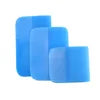 Car Wrap Squeegee Set - 3-Size Soft Rubber Film Tool