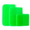 Car Wrap Squeegee Set - 3-Size Soft Rubber Film Tool