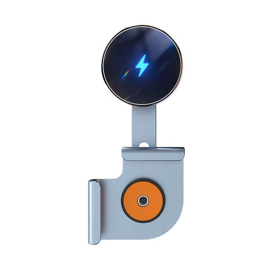 Magnetic Wireless Car Charger Mount - 15W Fast Charge