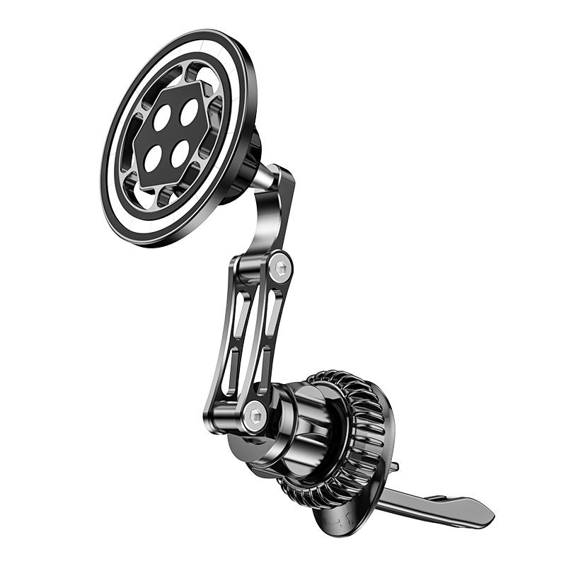 Magnetic Car Phone Mount - Air Vent, 360° Foldable