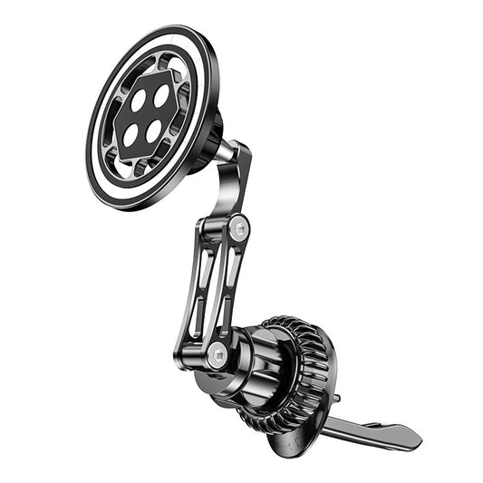 Magnetic Car Phone Mount - Air Vent, 360° Foldable