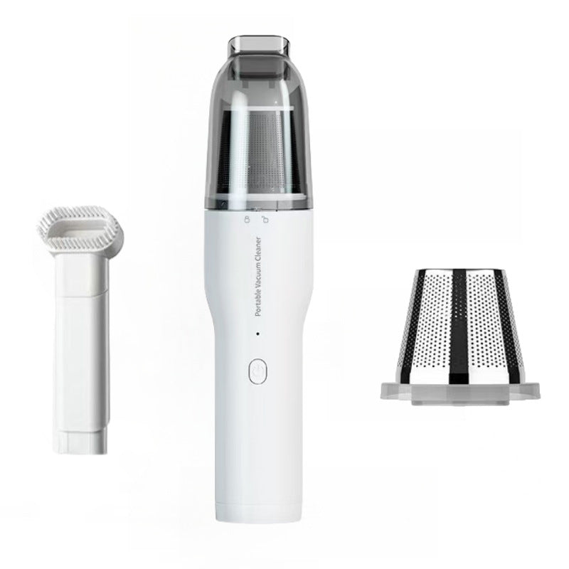 Cordless Car Vacuum & Blower - Handheld, Strong Suction