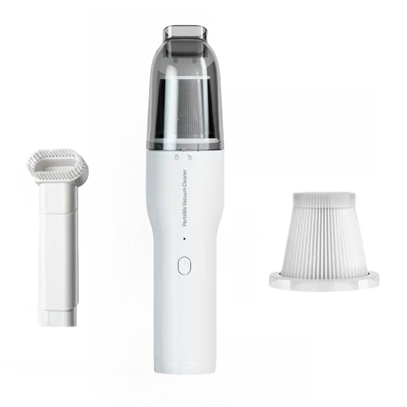 Cordless Car Vacuum & Blower - Handheld, Strong Suction