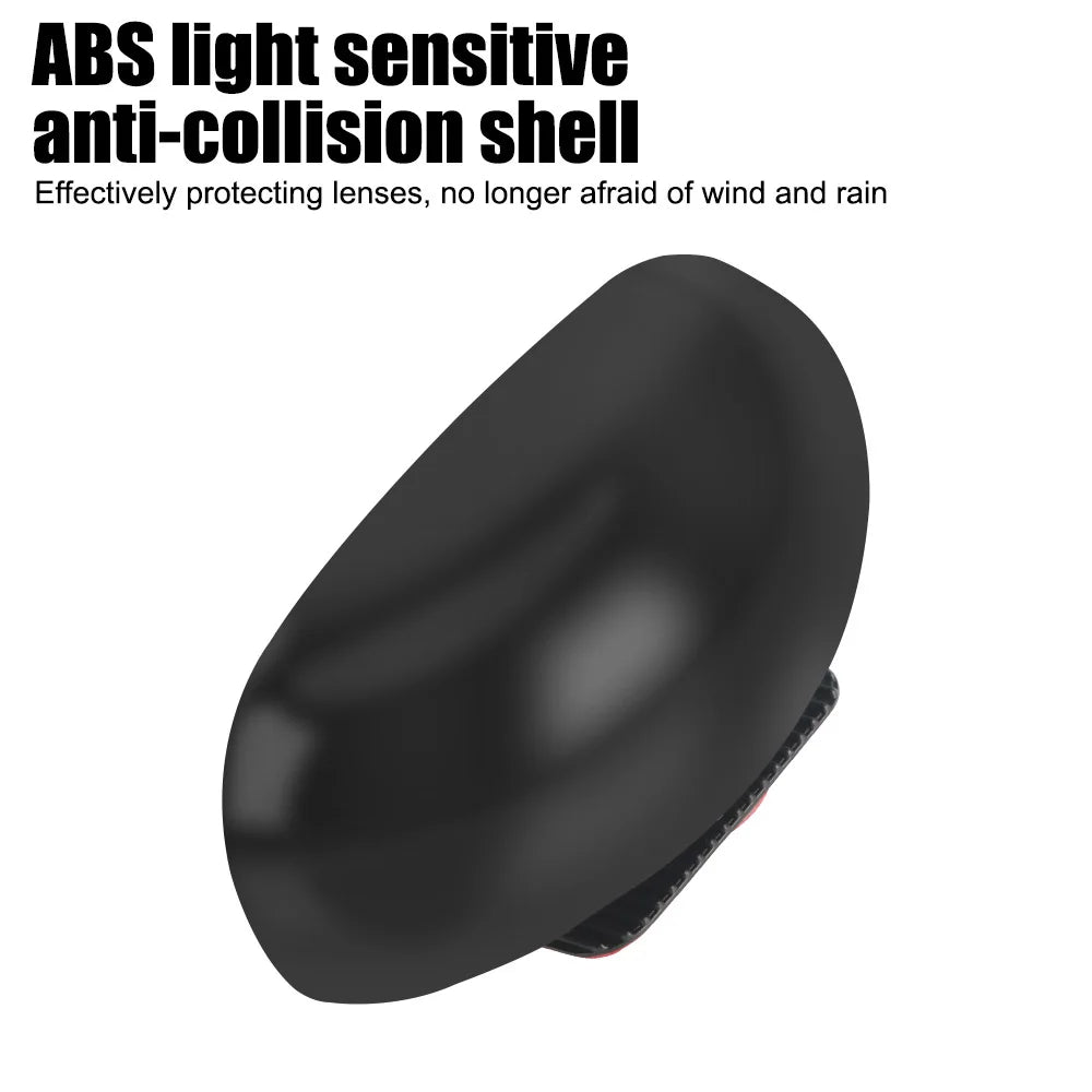 Blind Spot Mirror — Wide-Angle 360° Adjustable Set