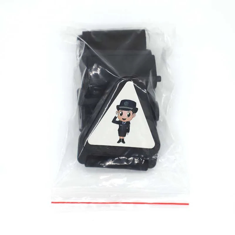 Kids Seat Belt Adjuster - Shoulder & Neck Positioner
