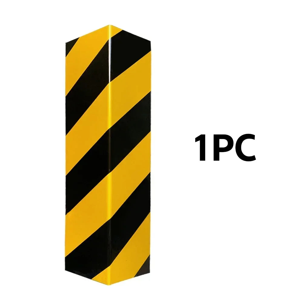 Garage Corner Guard - Reflective Foam Wall & Pillar Bumper