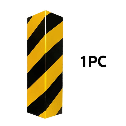 Garage Corner Guard - Reflective Foam Wall & Pillar Bumper