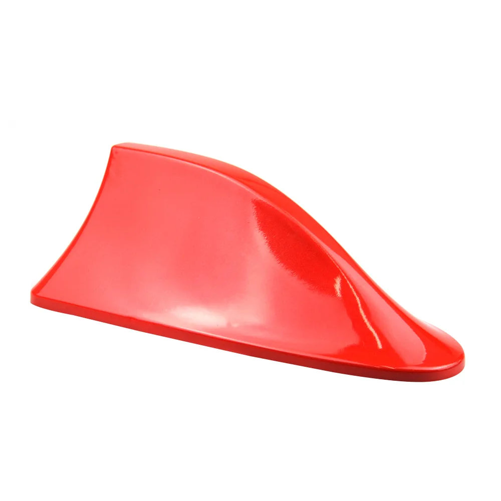 Shark Fin Roof Antenna — Universal Aerial Cover