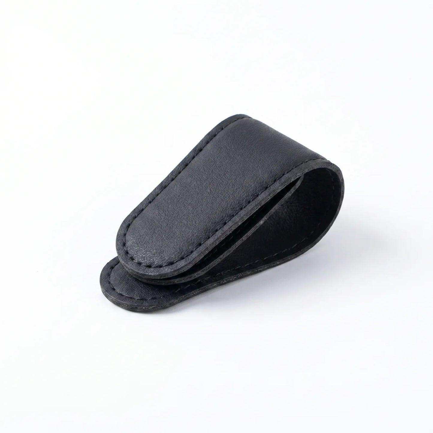 Magnetic Car Visor Sunglasses Holder - G