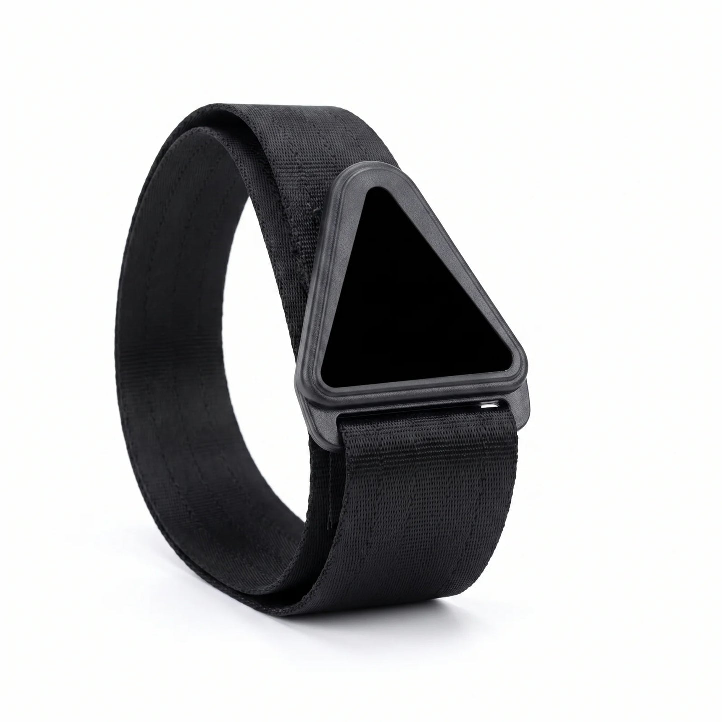 Kids car seat belt adjuster triangle clip