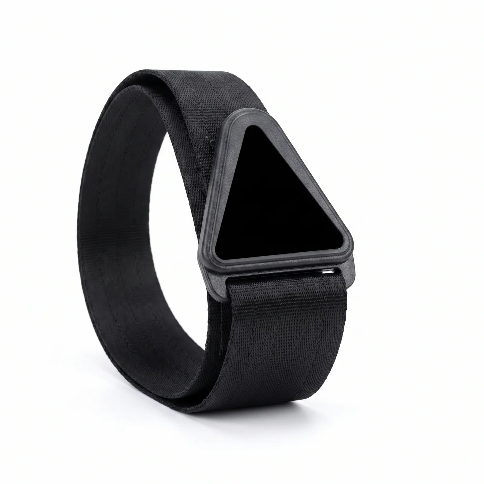 Kids car seat belt adjuster triangle clip