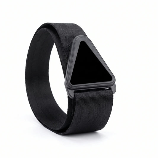 Kids car seat belt adjuster triangle clip