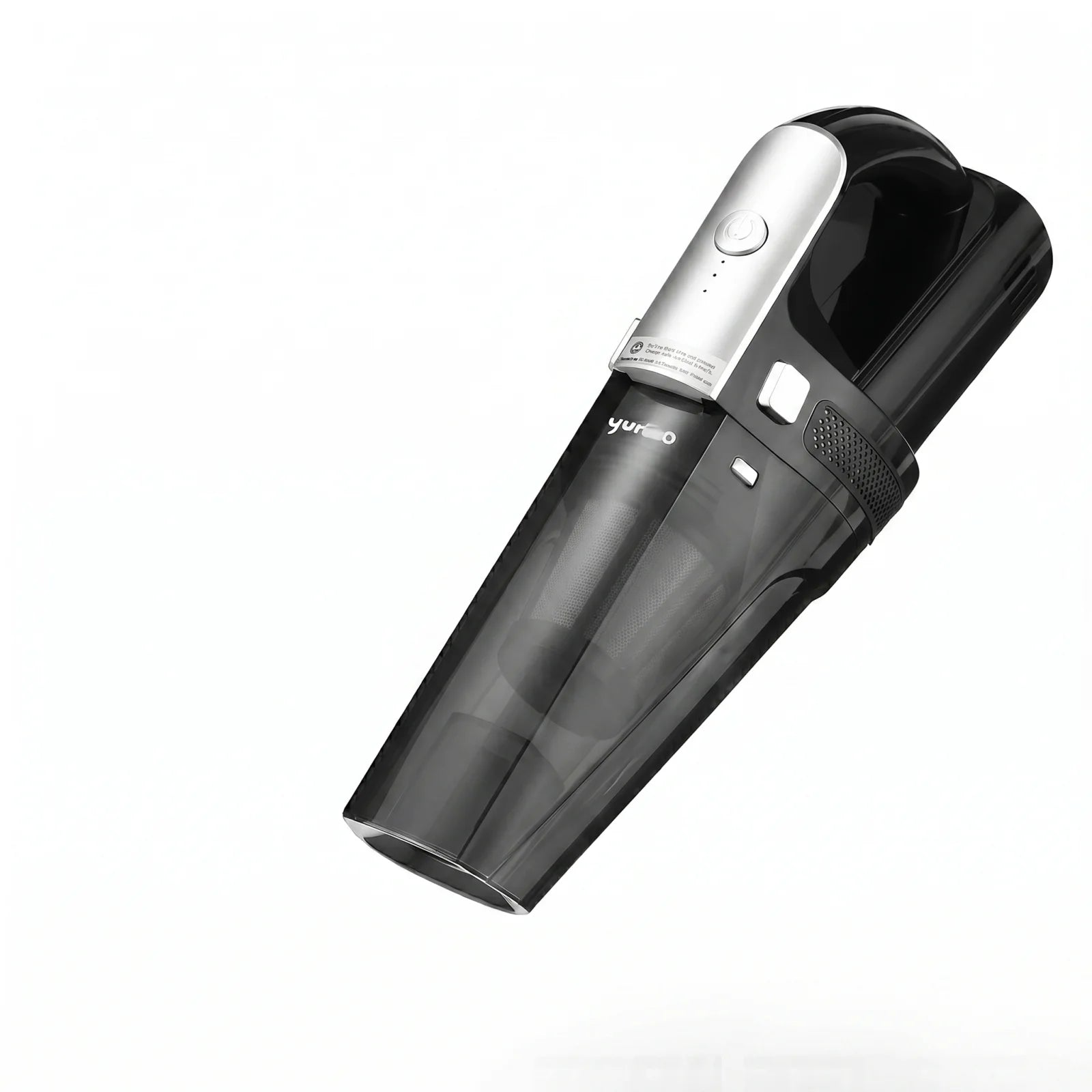 Handheld cordless car vacuum