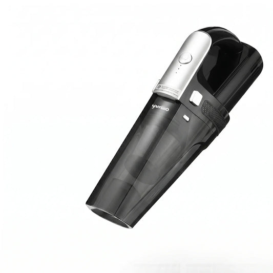 Handheld cordless car vacuum