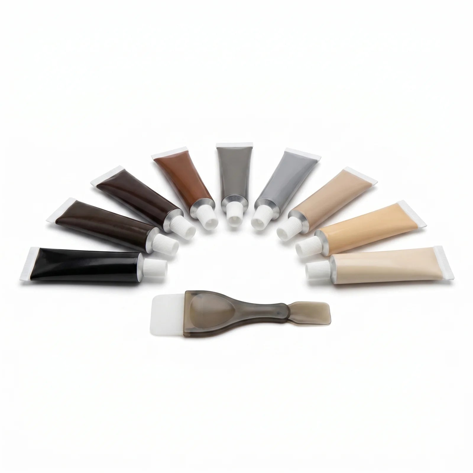 Car leather and vinyl repair kit