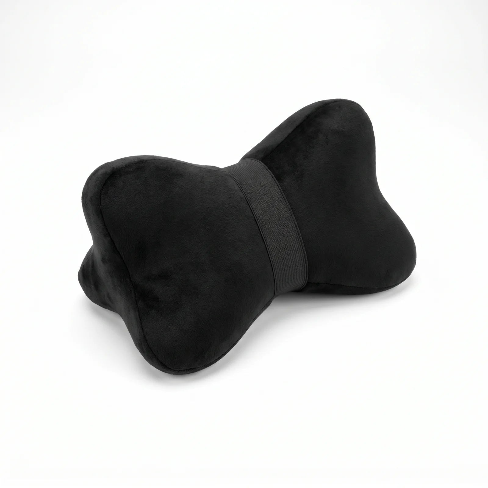 Memory foam car neck pillow headrest